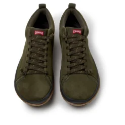 Camper - Gore-Tex Surround® bietet 360º-Klimakomfort zu d olivegrün Schnürstiefel