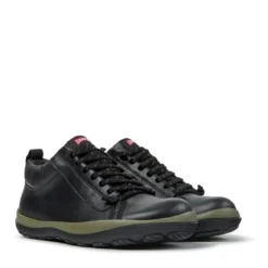 Camper - Gore-Tex Surround® bietet 360º-Klimakomfort zu d schwarz Schnürstiefel