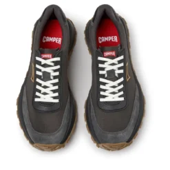 Camper In unserem Drift Trail verbinden sich Hochleistung dunkel-grau Low-Top-Sneaker