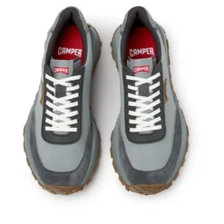Camper In unserem Drift Trail verbinden sich Hochleistung blaugrau Low-Top-Sneaker