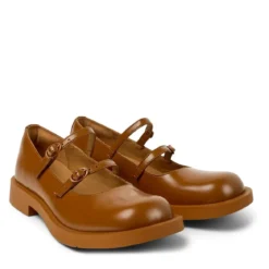 Camperlab Ballerinas 1978 mittel-braun Sandalen