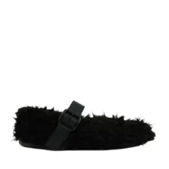 Camperlab Ballerinas Wabi schwarz Sandalen