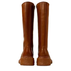Camperlab Hoher Stiefel Vamonos mittel-braun Stiefel