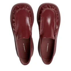 Camperlab Mokassins 1978 burgund Schnürschuhe