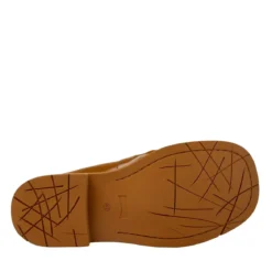 Camperlab Mokassins 1978 mittel-braun Schnürschuhe