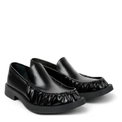 Camperlab Mokassins 1978 schwarz Schnürschuhe