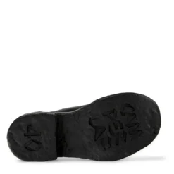 Camperlab Mokassins Vamonos schwarz Schnürschuhe