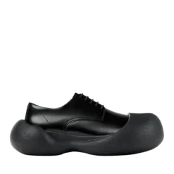 Camperlab Schnürschuhe Caramba schwarz Schnürschuhe