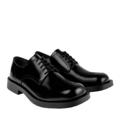 Camperlab Schnürschuhe 1978 schwarz Schnürschuhe