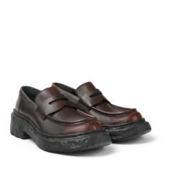 Camperlab Schnürschuhe Vamonos cognac Schnürschuhe