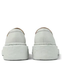 Camperlab Schnürschuhe Vamonos hell-grau Schnürschuhe