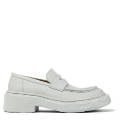 Camperlab Schnürschuhe Vamonos hell-grau Schnürschuhe