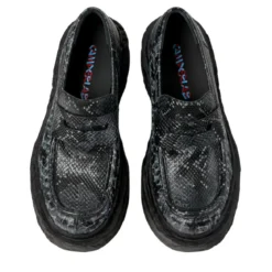 Camperlab Schnürschuhe Vamonos bunt Schnürschuhe