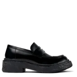 Camperlab Schnürschuhe Vamonos schwarz Schnürschuhe