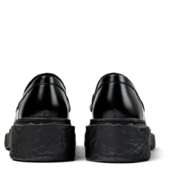 Camperlab Schnürschuhe Vamonos schwarz Schnürschuhe