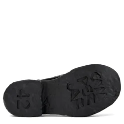 Camperlab Schnürschuhe Vamonos schwarz Schnürschuhe