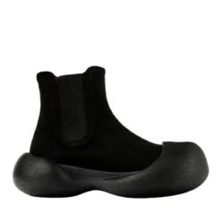 Camperlab Stiefeletten Caramba schwarz Stiefel