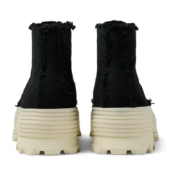 Camperlab Stiefeletten Traktori schwarz Stiefel