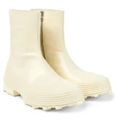 Camperlab Stiefeletten Traktori weiss Stiefel