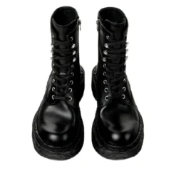 Camperlab Stiefeletten Vamonos schwarz Stiefel