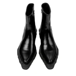 Camperlab Stiefeletten Venga schwarz Stiefel