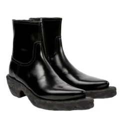 Camperlab Stiefeletten Venga schwarz Stiefel