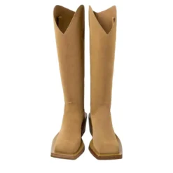 Camperlab Stiefel Quetal mittel-braun Stiefel