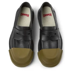 Camper Loafer Junction schwarz Loafer