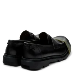 Camper Loafer Junction schwarz Loafer