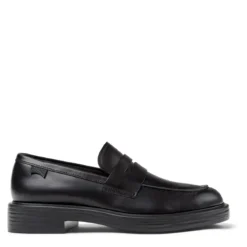 Camper Mokassins Dean schwarz Schnürschuhe