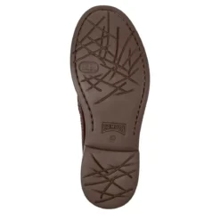 Camper Mokassins Dean Twins mittel-braun Schnürschuhe