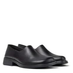 Camper Mokassins Donna schwarz Loafer