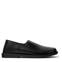 Camper Mokassins Don schwarz Schnürschuhe