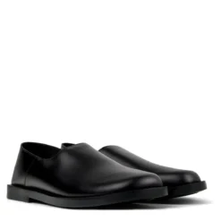 Camper Mokassins Don schwarz Schnürschuhe