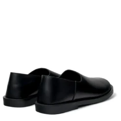 Camper Mokassins Don schwarz Schnürschuhe