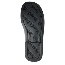 Camper Mokassins Don schwarz Schnürschuhe