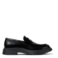 Camper Mokassins Walden schwarz Slip-On-Sneaker