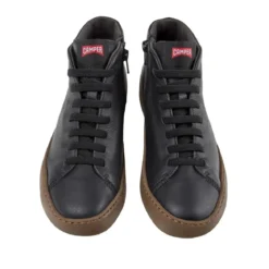 Camper - OrthoLite® Recycling ™ Innersohle für Dämpfung u schwarz High-Top-Sneaker