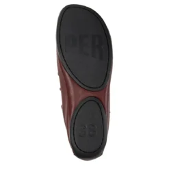 Camper Right Nina burgund Ballerinas