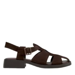 Camper Sandalen Dana Dana mittel-braun Sandalen