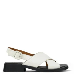 Camper Sandalen Dana weiss Sandalen