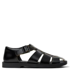 Camper Sandalen Don Don schwarz Sandalen