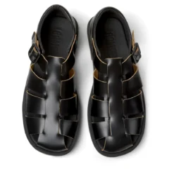 Camper Sandalen Don Don schwarz Sandalen