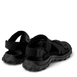 Camper Sandalen Drift Trail Sandal schwarz Sandalen