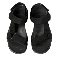 Camper Sandalen Karst Karst Sandal schwarz Sandalen