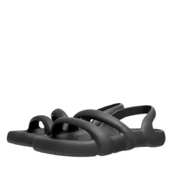 Camper Sandalen Kobarah Flat schwarz Sandalen