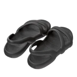 Camper Sandalen Kobarah Flat schwarz Sandalen