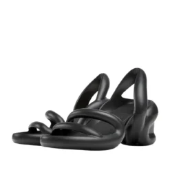 Camper Sandalen Kobarah schwarz Sandalen