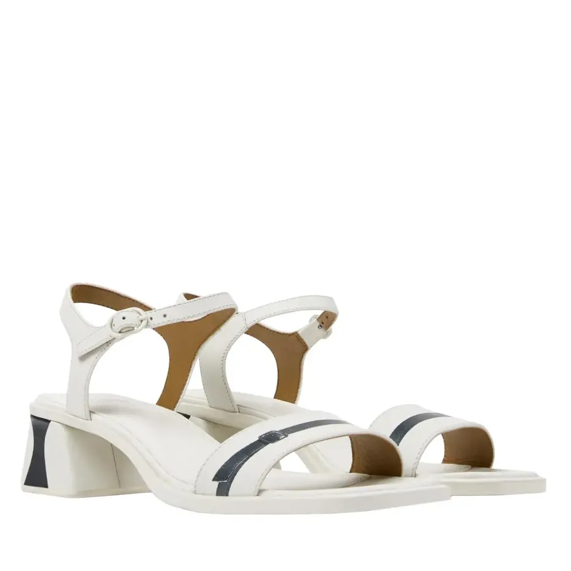 Camper Sandalen Kora Sandal weiss Pumps