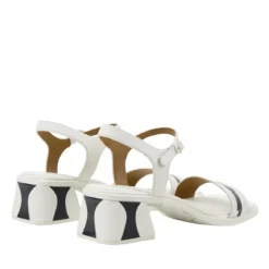 Camper Sandalen Kora Sandal weiss Pumps